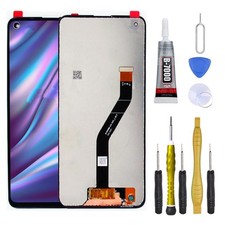 Ecran LCD Remplacement pour Wiko View 5 / View 5 Plus Modeles W-V851 W-V850 +Kit