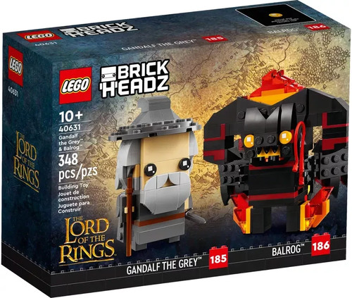 Lego brickheadz 40631 - brickheadz,