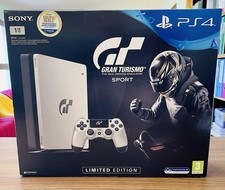 Playstation 4 Slim 1 To Gran Turismo Sport Limited Edition