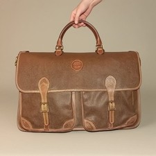 SAC EN CUIR MARTELÉ TIMBERLAND 