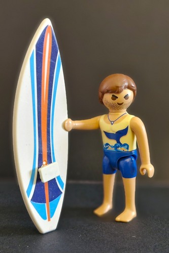 Playmobil personnage sportif - playmobil,