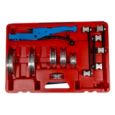 Cintreuse manuelle pour cuivre 10 22 mm kit complet Bernasconi 0724.000