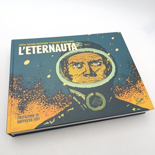 Livre eternauta héctor - -, l'eternauta