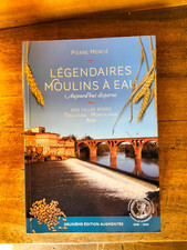 LEGENDAIRES MOULINS A EAU