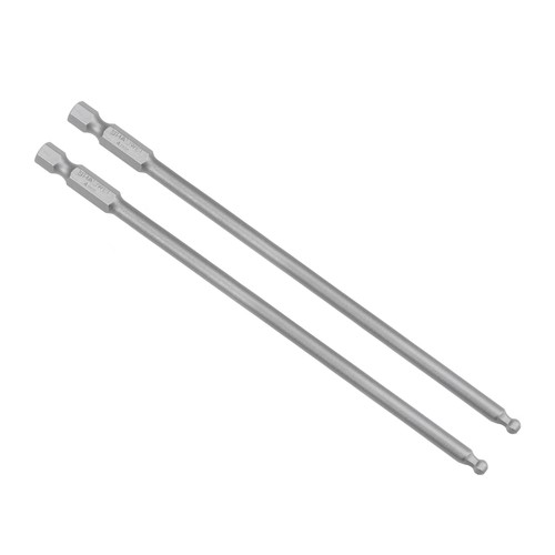 2pcs bille hexagonale embouts - hexagonale,