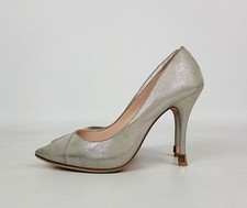 Repetto Talons hauts argentés