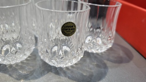 Cristal arques longchamp - cristal, d’arques