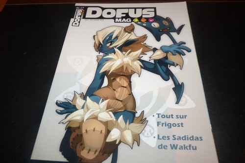 Revue dofus mag - "dofus,