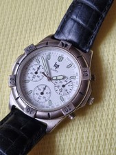 Montre lip chrono - chrono, tachymètre