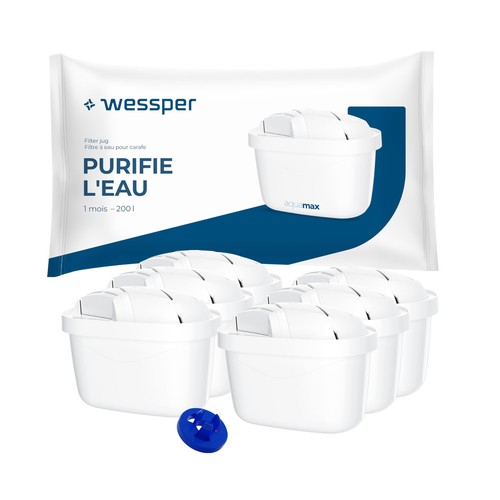 Cartouche filtre eau - cartouche,