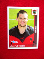 VAN NIEKERK RCT TOULON