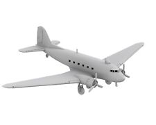 DC3 DOUGLAS SKYTRAIN C47 - 3D