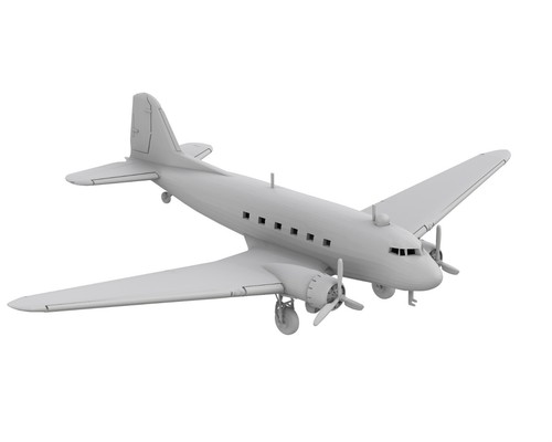 Dc3 douglas skytrain - dc3,