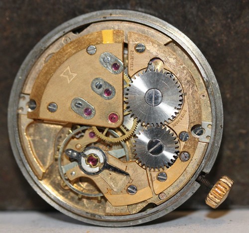 Mouvement montre mécanique - mouvement,