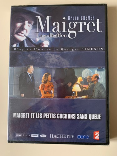 Maigret les petits cochons - et,
