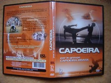 DVD CAPOEIRA - par le groupe