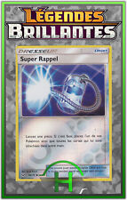 Super Rappel - SL3.5:Légendes Brillantes - 66/73 - Carte Pokémon Française