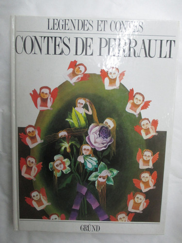 Contes charles perrault - de,