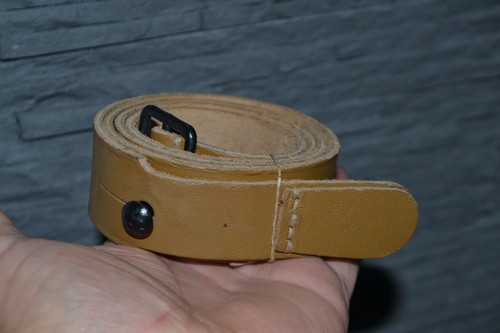 Baudrier cuir identifier - baudrier,