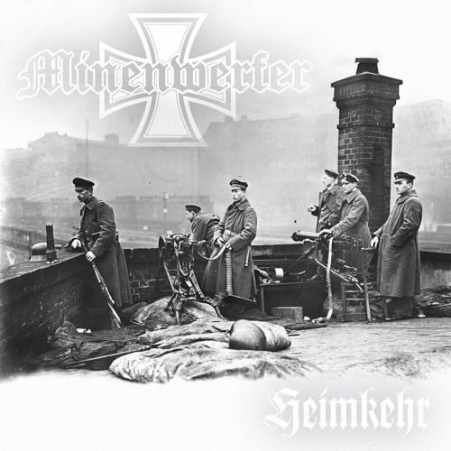 Minenwerfer kommanda - minenwerfer/kommanda,
