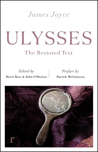 James joyce ulysses - james, (poche)