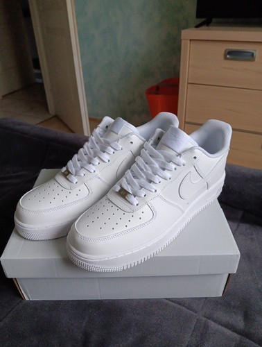 Air force blanche neuve - blanche,