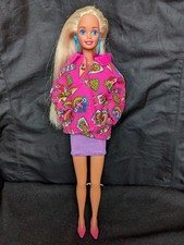 Barbie vintage Naf Naf 1993
