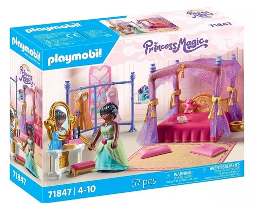 Playmobil 71847 chambre - playmobil, À