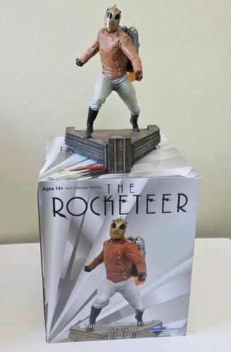 The rocketeer authentic - the,