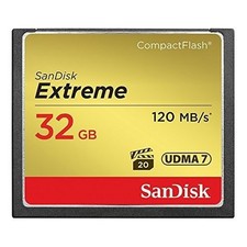 Carte Mémoire Sandisk SDCFXSB