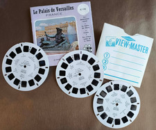 Vintage 3 disques pour