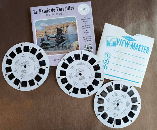 Vintage disques pour - 3,