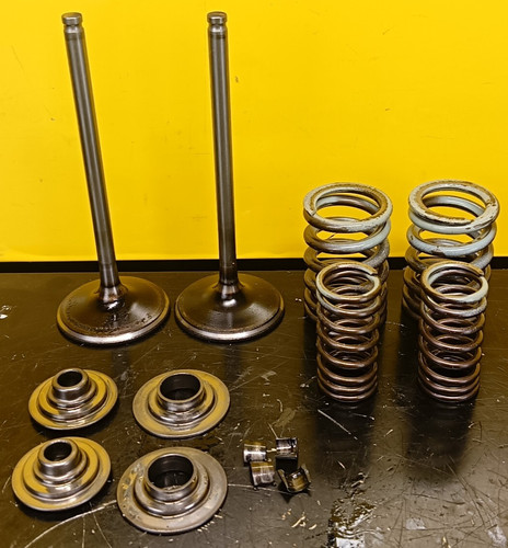 Soupape admission honda - honda, 250