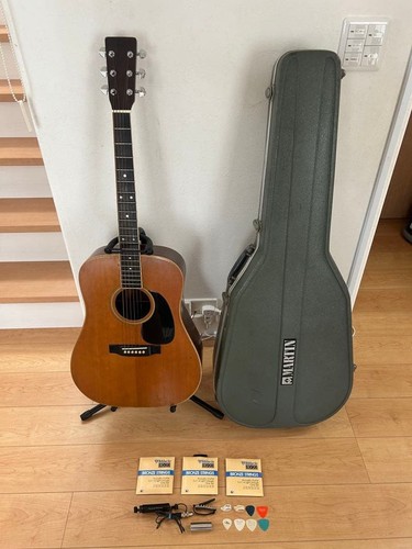 Martin 1973 vintage - d-35,