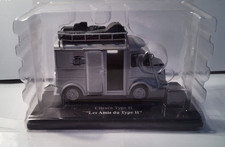 Fourgon 1/43 - Eligor -