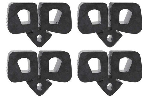 Push hood bumpers fender - hood,