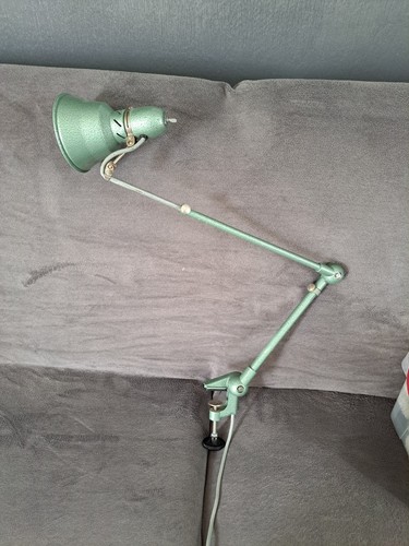 Très belle lampe ancienne - très,