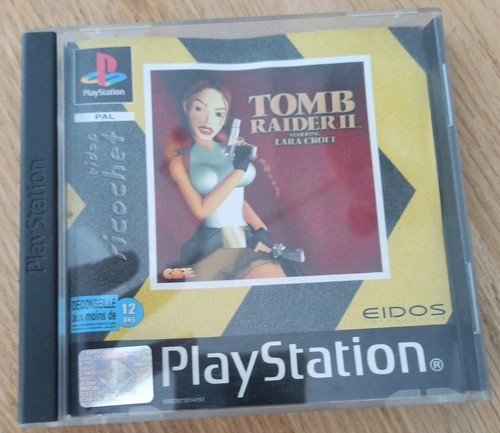 Tomb raider jeu ps1 - /,