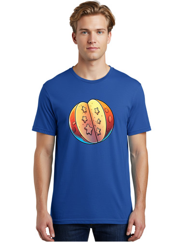 Star capsule mens graphic tee - graphic,
