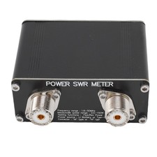 SWR Power Meter 150W 1.6-50MHz