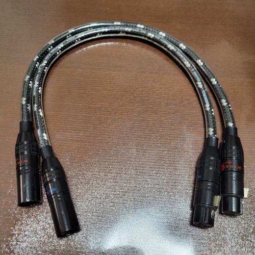 Wireworld eclipse xlr cable - 5,