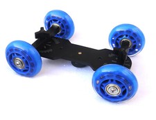 Mobile Rolling Slider Dolly