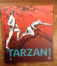 Tarzan ! Dibie Quai Branly cinéma BD télé psychanalyse ethnologie linguistique
