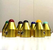 7PCS Gem pied et activateur