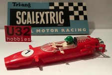 Scalextric Carrosserie + Châssis Cooper Formule Junior C81