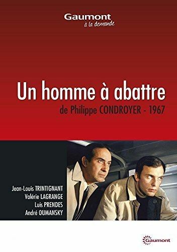 Dvd homme abattre - dvd, abattre"