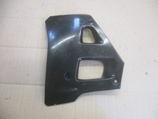 Flanc, ouie, cache gauche de