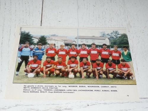 Clipping poster football - poster,
