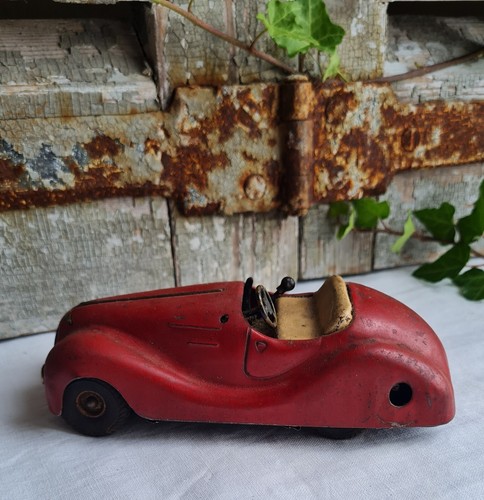 Ancienne voiture jibby - jibby, a