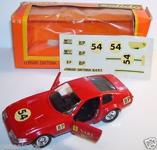 ORIGINAL RARE SOLIDO FERRARI